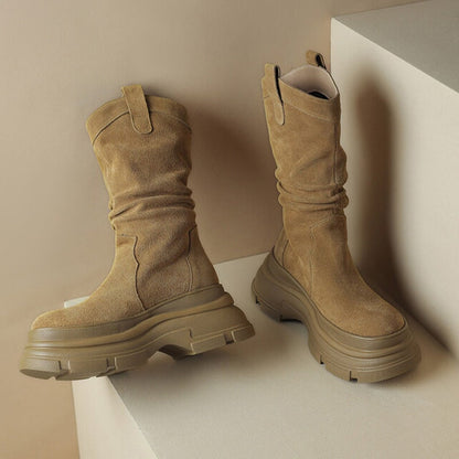 Bottes d'été orthopédiques de soutien à la mode