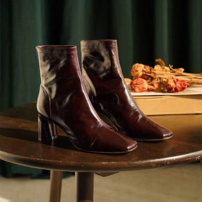 Bottes d'été orthopédiques