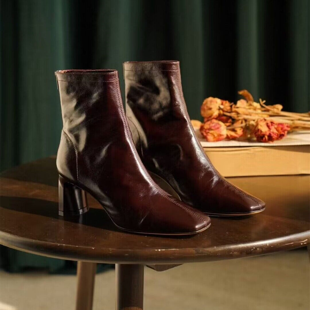 Bottes d'été orthopédiques