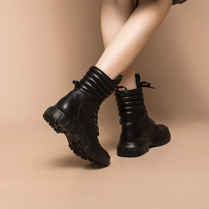 Bottes d'été orthopédiques confortables et élégantes