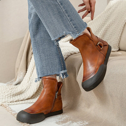 Bottes d'été orthopédiques de soutien sur mesure