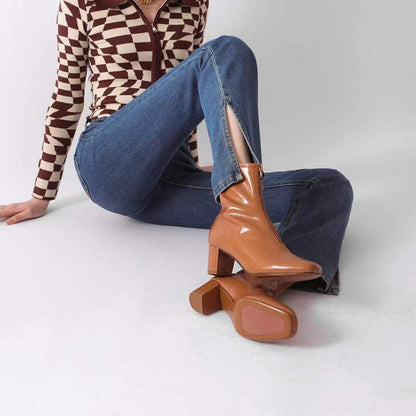 Bottes d'été orthopédiques de soutien sur mesure