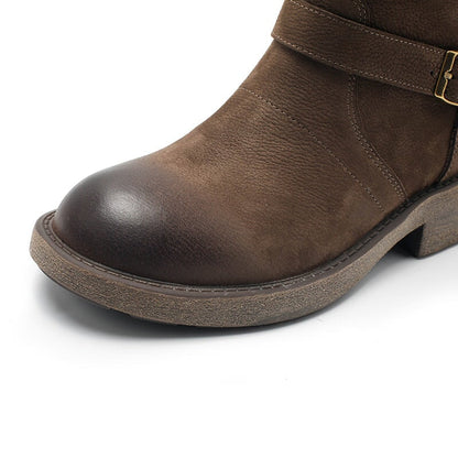 Bottes d'été orthopédiques, souples et confortables