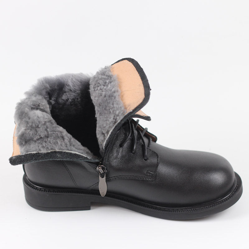 Bottes d'été orthopédiques, confortables et élégantes