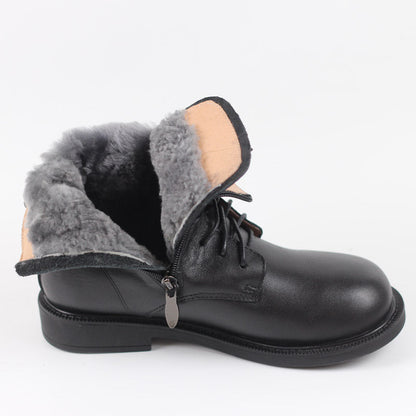 Bottes d'été orthopédiques, confortables et élégantes