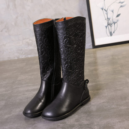 Bottes d'été orthopédiques confortables et à la mode