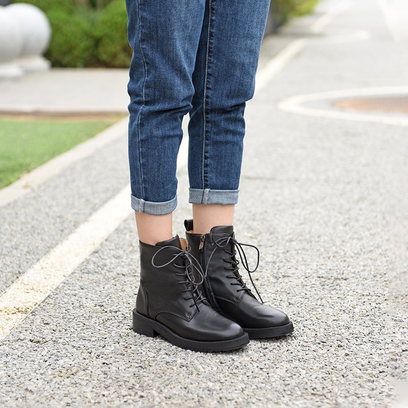 Bottes d'été orthopédiques confortables et élégantes