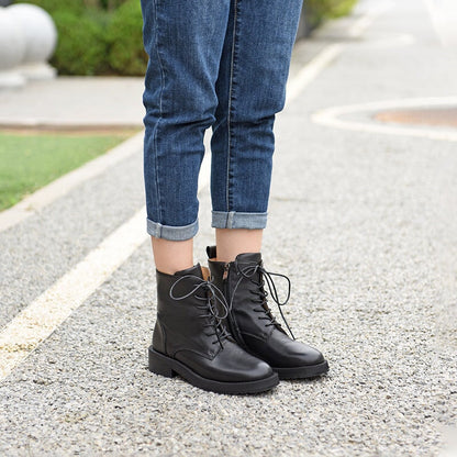 Bottes d'été orthopédiques confortables et élégantes