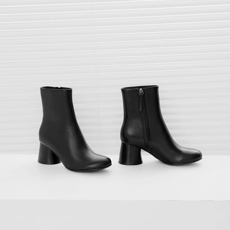 Bottes d'été orthopédiques et décontractées