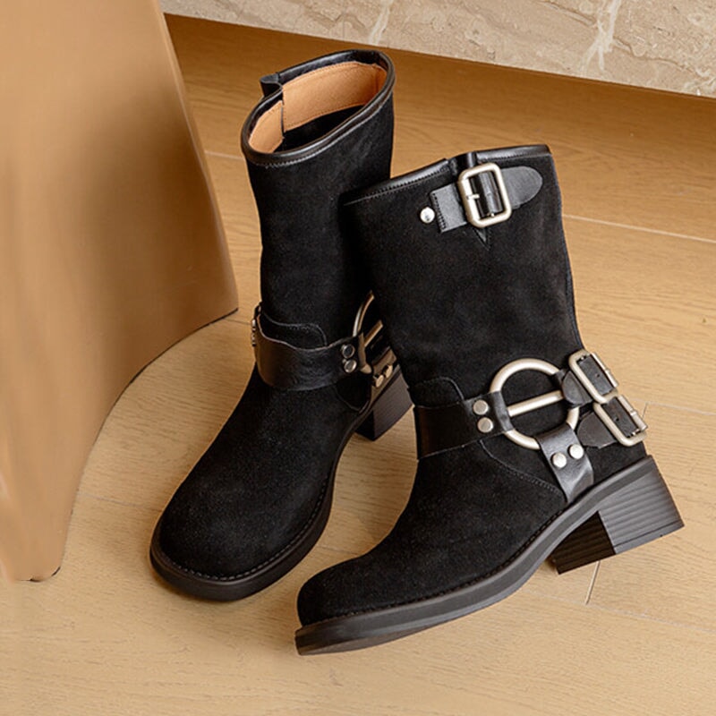 Bottes d'été orthopédiques de soutien à la mode