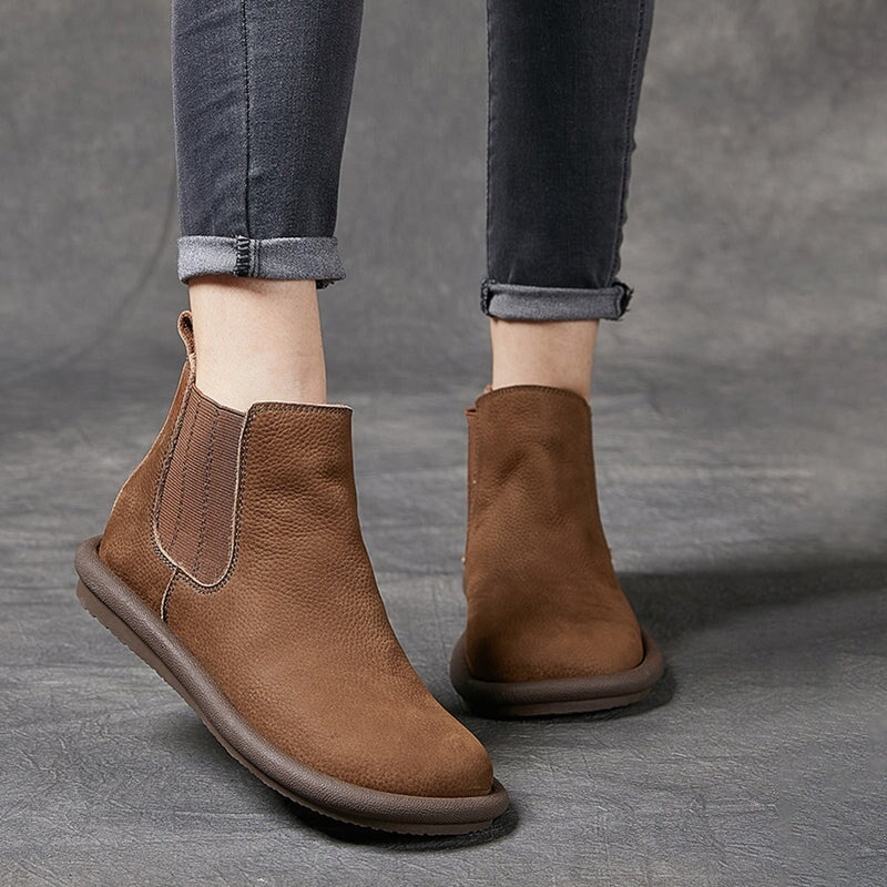 Chaussures d'été orthopédiques, souples et élégantes
