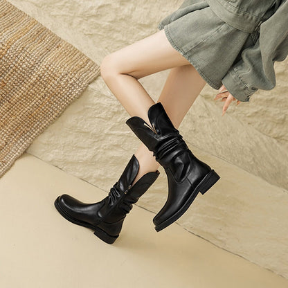 Bottes d'été orthopédiques