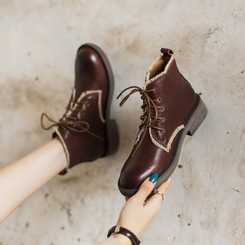Bottes d'été orthopédiques confortables et décontractées