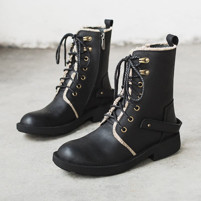 Bottes d'été orthopédiques confortables et à la mode