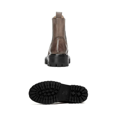 Bottes d'été orthopédiques de soutien sur mesure