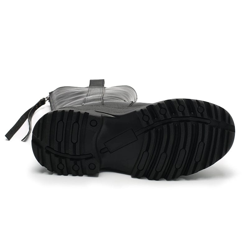 Bottes d'été orthopédiques, confortables et élégantes