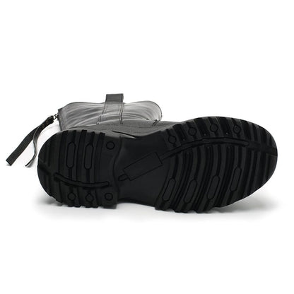 Bottes d'été orthopédiques, confortables et élégantes