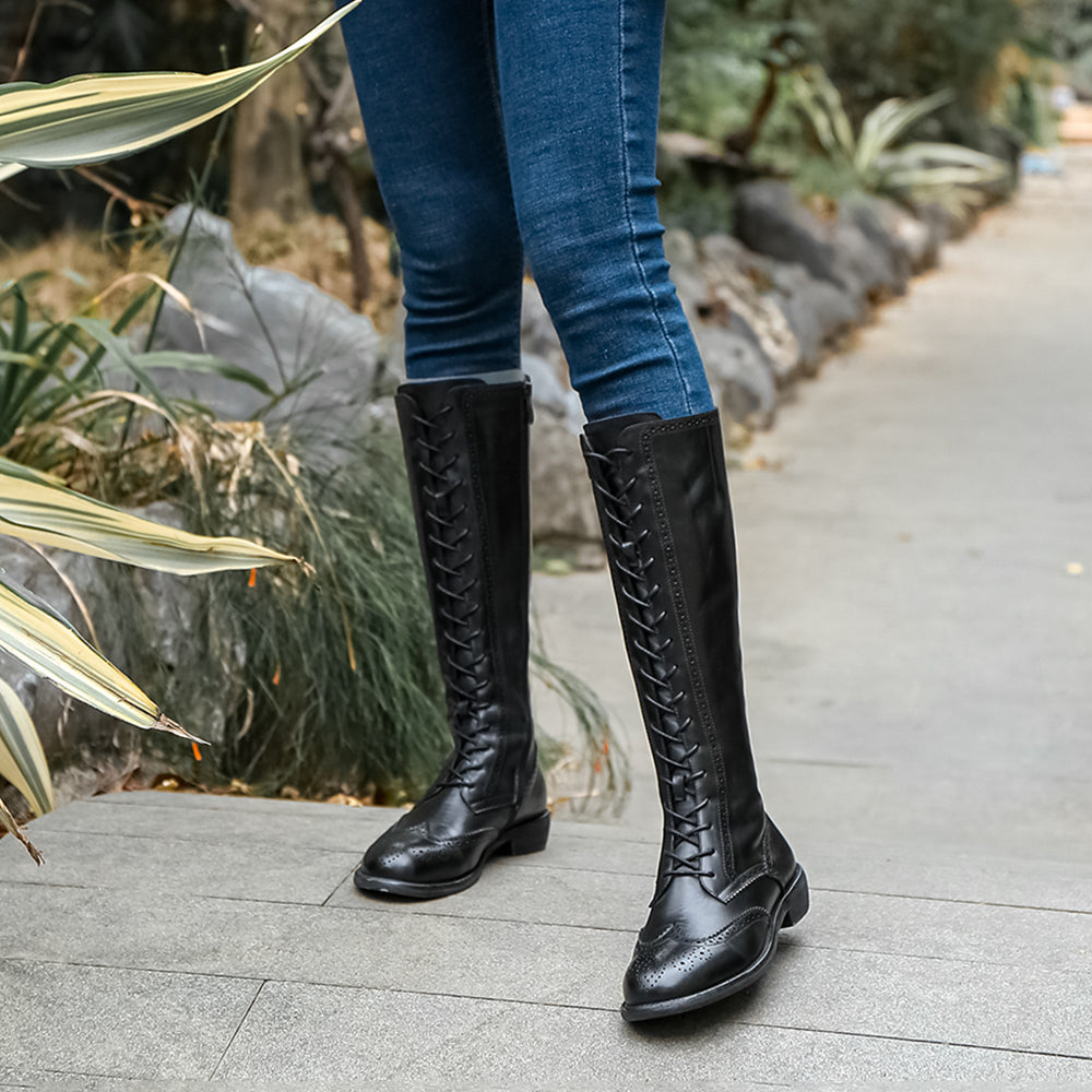 Bottes d'été orthopédiques, souples et polyvalentes