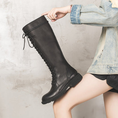 Bottes d'été orthopédiques et décontractées