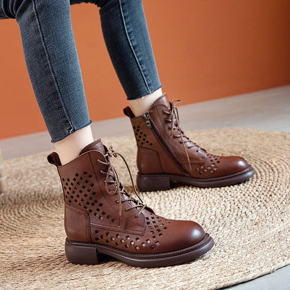 Chaussures d'été orthopédiques à la mode et offrant un bon soutien