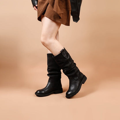 Bottes d'été orthopédiques intemporelles et confortables