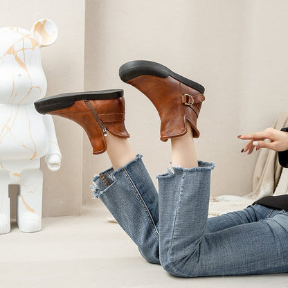 Bottes d'été orthopédiques de soutien sur mesure