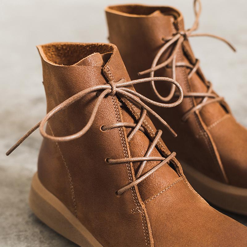 Bottes d'été orthopédiques confortables et sur mesure