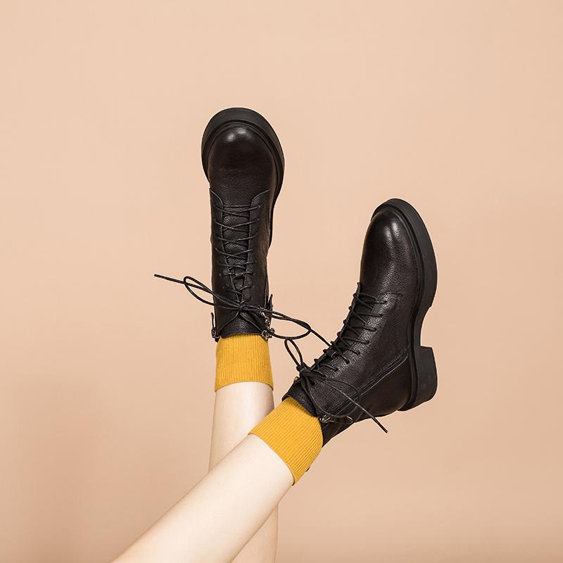 Bottes d'été orthopédiques et décontractées