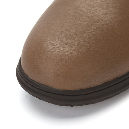 Bottes d'été orthopédiques, souples et polyvalentes