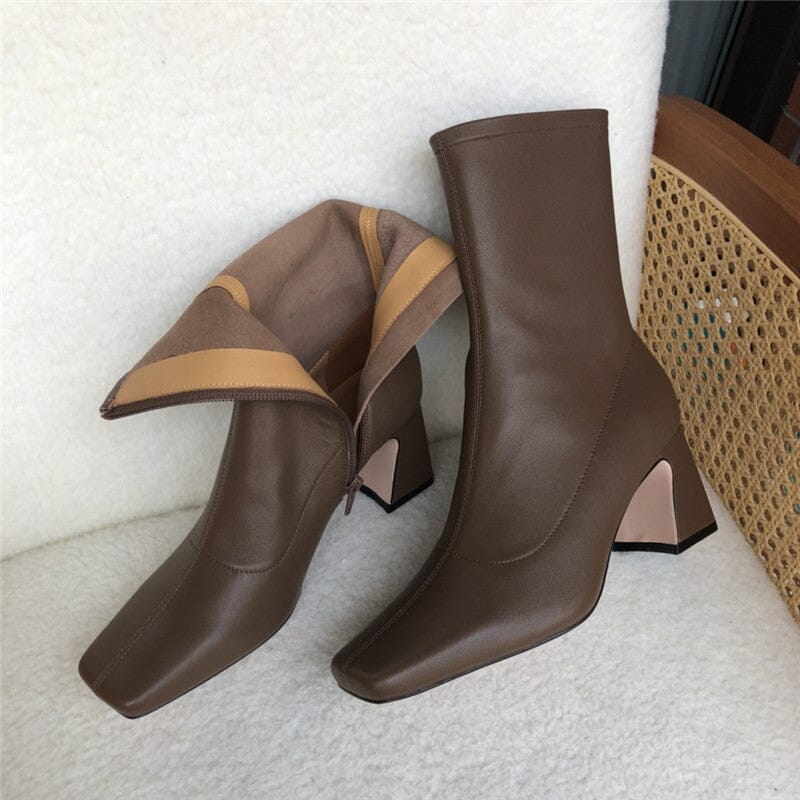 Bottes d'été orthopédiques de soutien