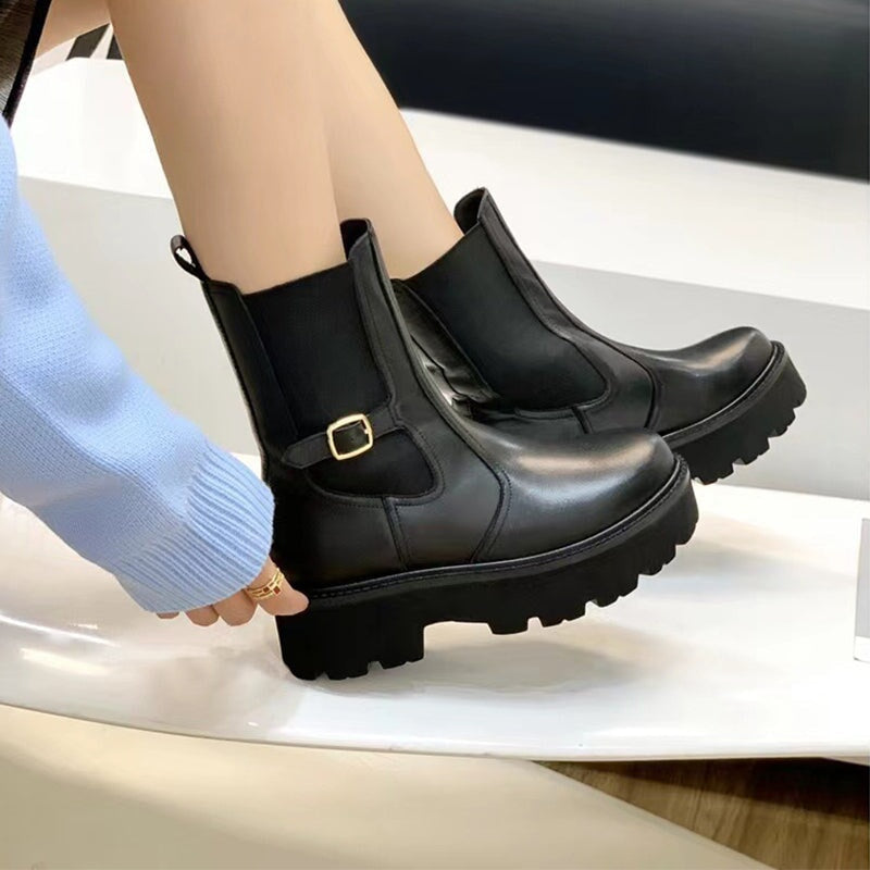 Bottes d'été orthopédiques légères et confortables