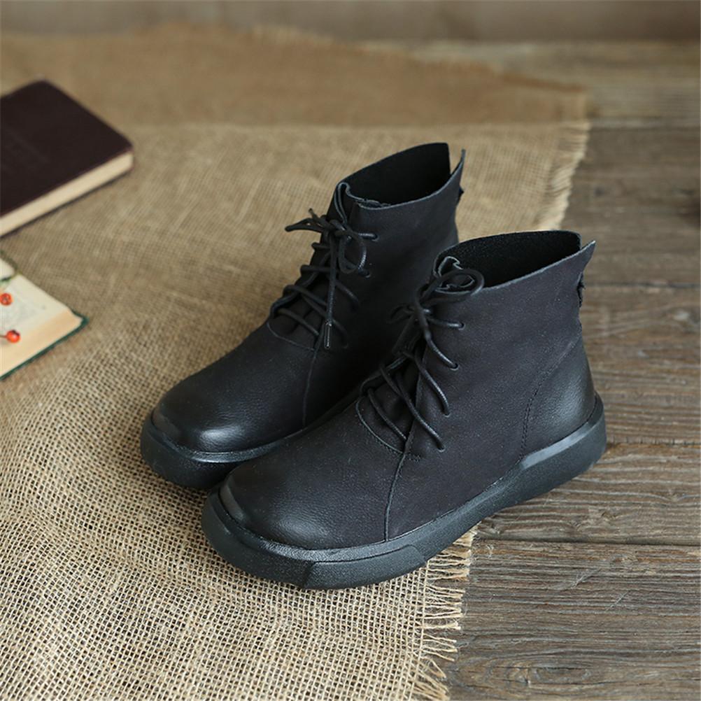 Bottes d'été orthopédiques élégantes et confortables