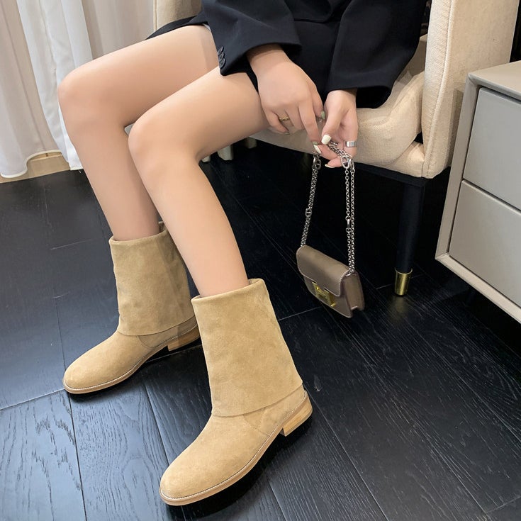Bottes d'été orthopédiques confortables et polyvalentes