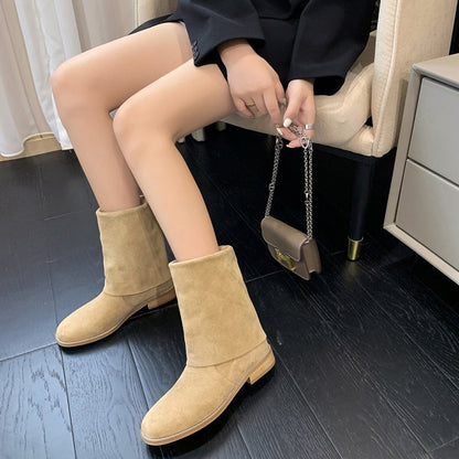 Bottes d'été orthopédiques confortables et polyvalentes