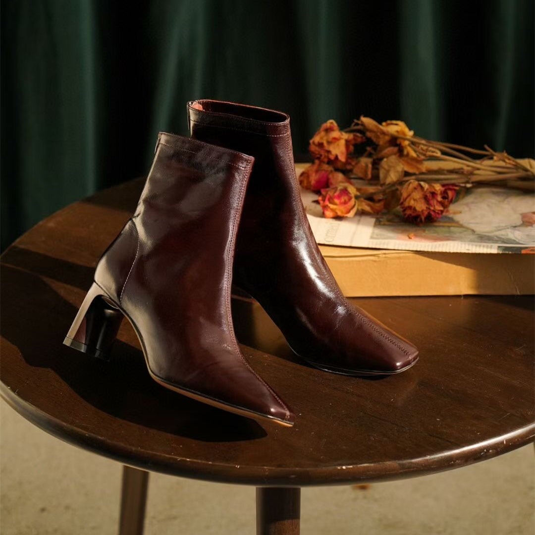 Bottes d'été orthopédiques