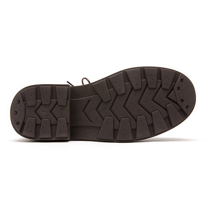 Bottes d'été orthopédiques confortables et à la mode