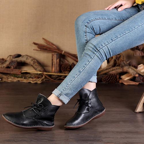 Bottes d'été orthopédiques