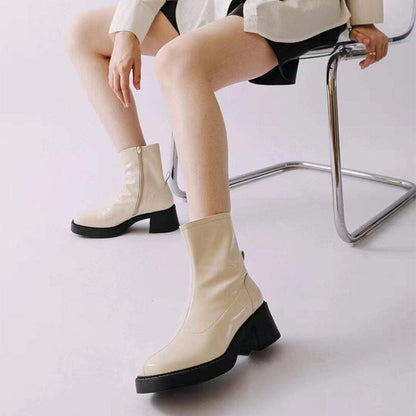 Bottes d'été orthopédiques de soutien
