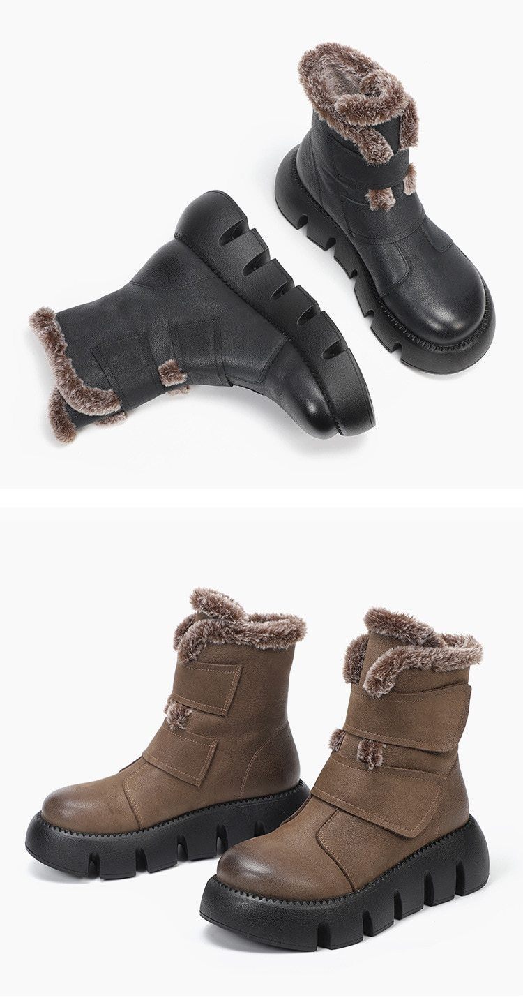 Bottes d'été orthopédiques