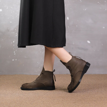 Bottes d'été orthopédiques, souples et confortables