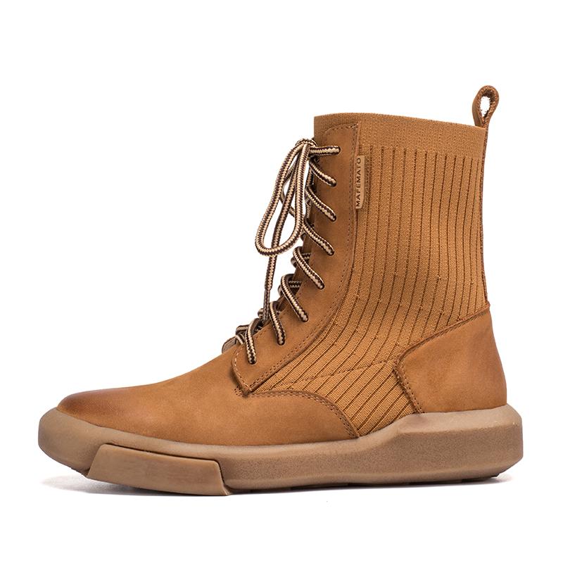 Bottes d'été orthopédiques confortables et décontractées