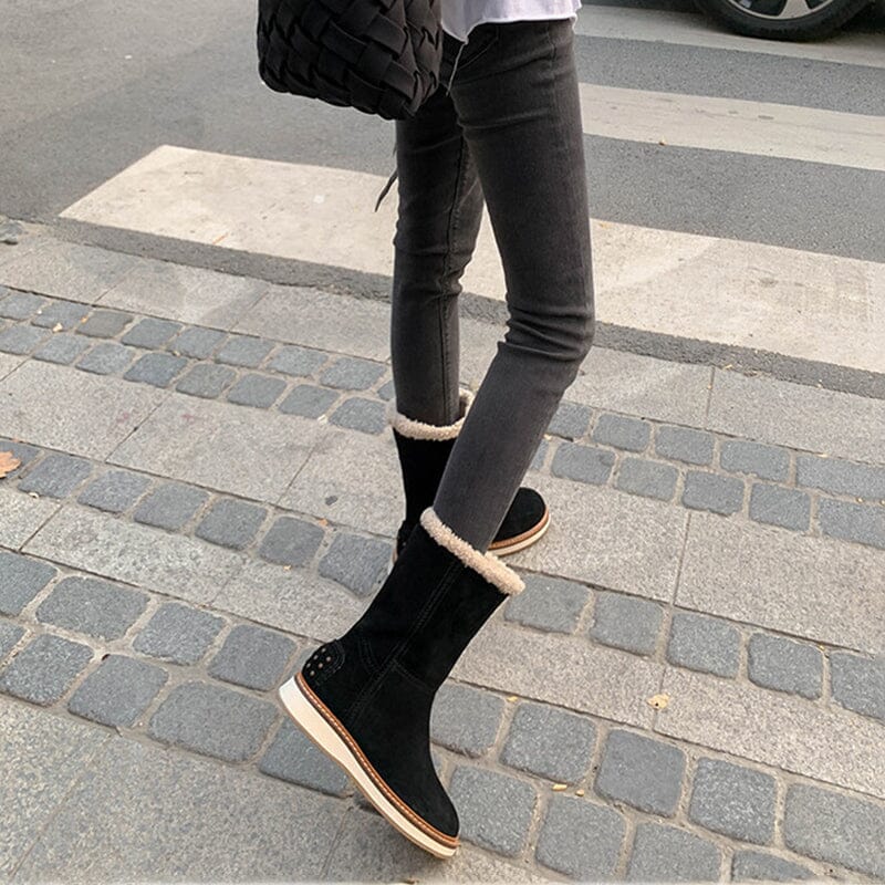 Bottes d'été orthopédiques durables et de soutien
