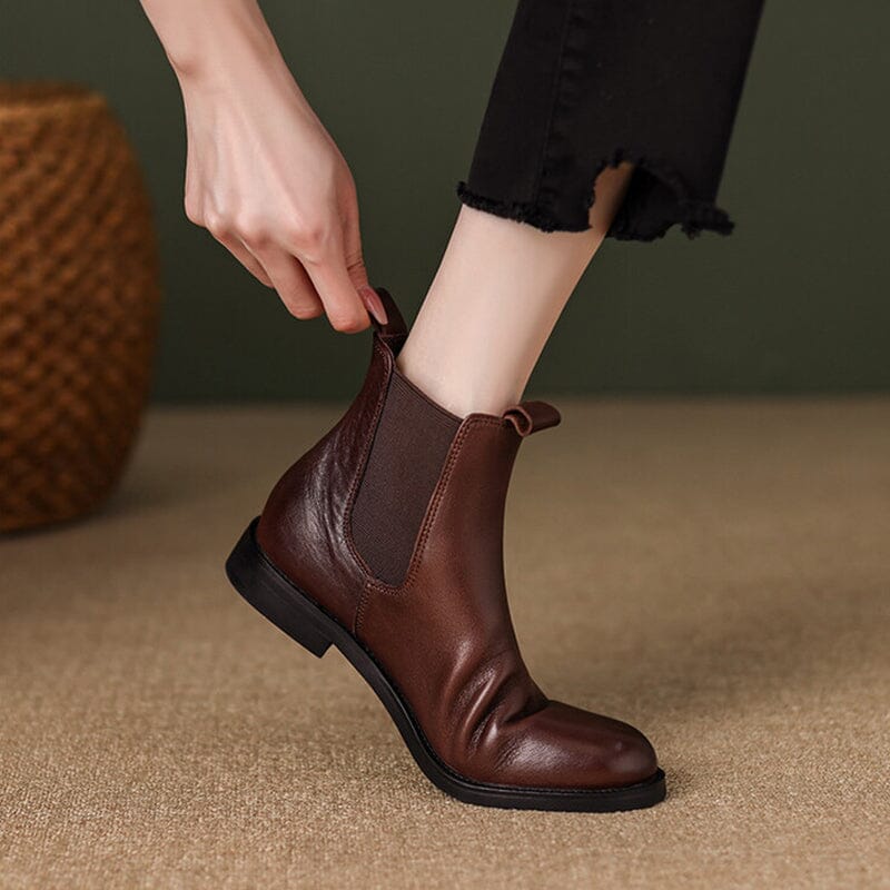 Bottes d'été orthopédiques durables