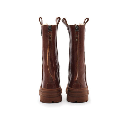 Bottes d'été orthopédiques, confortables et élégantes