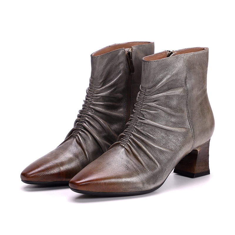 Bottes d'été orthopédiques de soutien sur mesure