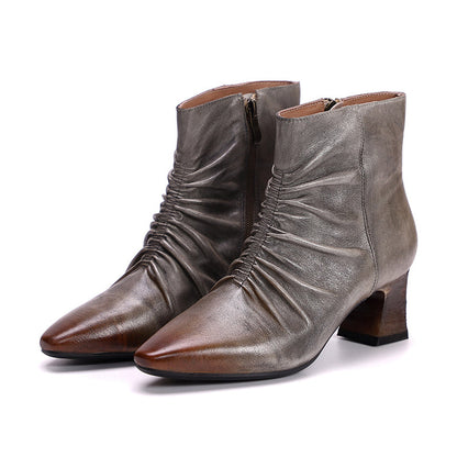 Bottes d'été orthopédiques de soutien sur mesure