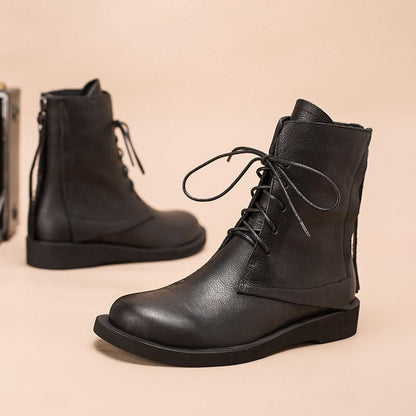 Bottes d'été orthopédiques, confortables et tendance