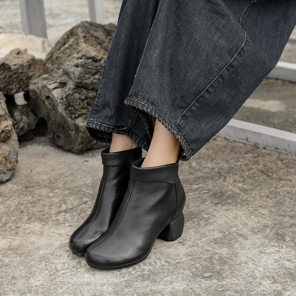 Bottes d'été orthopédiques confortables et élégantes