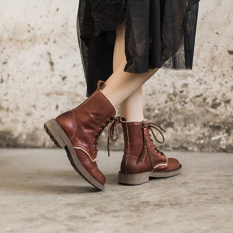 Bottes d'été orthopédiques à la mode et offrant un bon soutien