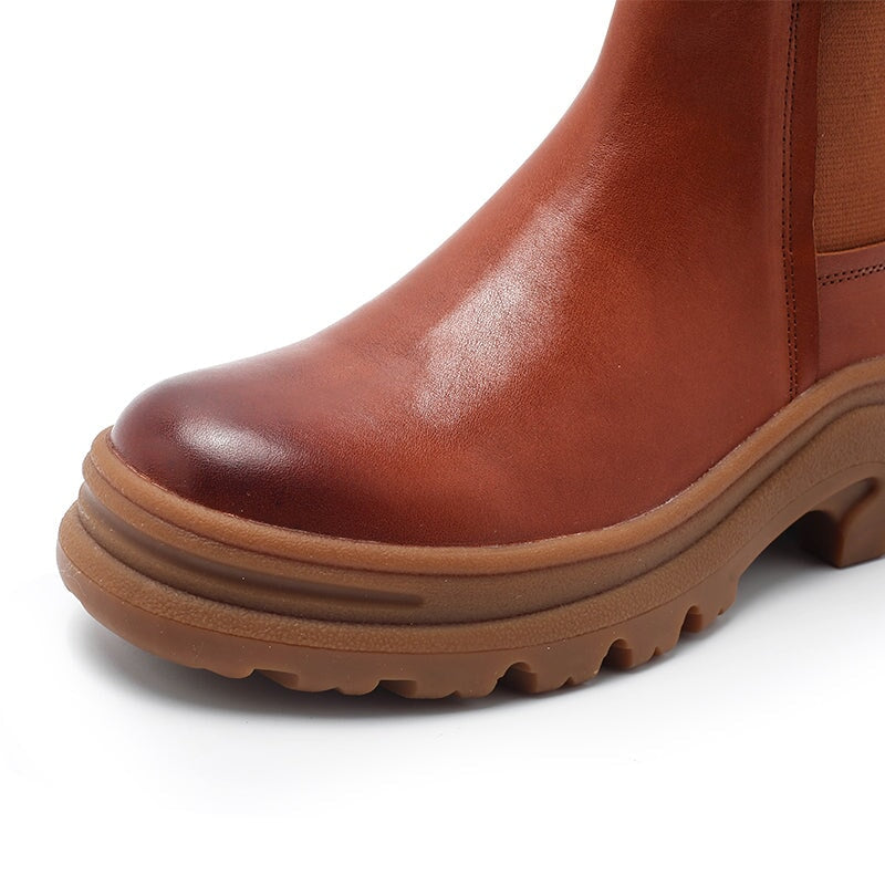 Bottes d'été orthopédiques de soutien